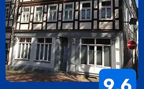 Barrierefreie Unterkunft - Fachwerk Mit Flair